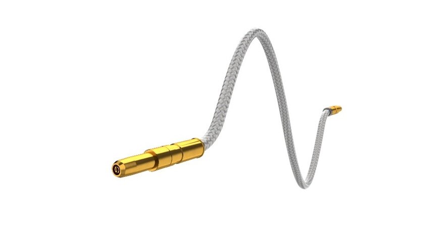 HUBER+SUHNER launches space-saving cable assembly that maximises performance for critical applications
